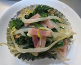 こどもがもりもり食べるおひたし。作り方4写真