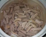 秘伝♪お母さんのどて煮☆作り方1写真