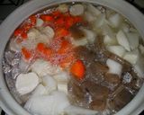 秘伝♪お母さんのどて煮☆作り方3写真