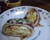 春待ちイカのポテサラ詰め込み焼き作り方8写真
