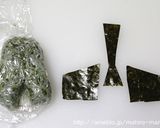 キャラ弁☆デフォルメ全身ゴーカイジャー♪作り方8写真
