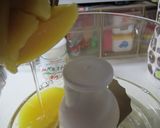 マンゴープリン作り方4写真