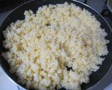 黄金鮭ねぎ炒飯♪作り方6写真
