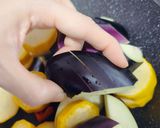 夏野菜の焼き浸し。長持ちのコツあり。作り方2写真