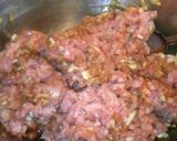 卵なしで☆おいしいキャベツバーグ作り方2写真