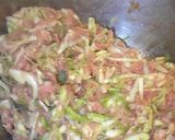 卵なしで☆おいしいキャベツバーグ作り方3写真
