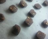 ピーナツ・ココアクッキー作り方5写真