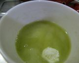 簡単すぎる抹茶ラテ♪作り方3写真