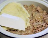 マッシュポテトのココット焼き作り方8写真