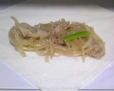 安くて本格的な味ふかひれ春巻き☆作り方7写真