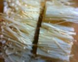 簡単！なめたけ作り方1写真