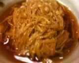 簡単！なめたけ作り方4写真