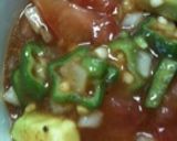 トマト缶で簡単‼フレッシュサルサソース☆作り方4写真