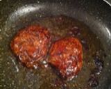 焼くだけ!!簡単牛ステーキ丼作り方3写真