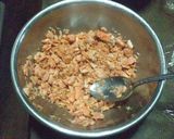 超かんたん！鮭タマヨ丼♪作り方2写真