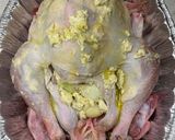 USA在住# KER流 ターキーの丸焼き作り方11写真