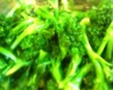 簡単！菜の花のからし和え作り方1写真