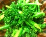 簡単！菜の花のからし和え作り方3写真