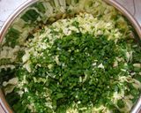 我が家の餃子作り方1写真