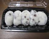 米粉おからドーナツ❤大福入り作り方6写真
