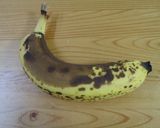 全卵使用のシフォンケーキ＊バナナ＆抹茶作り方1写真