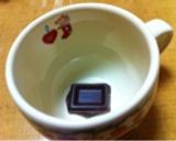 材料2つ!美味しい簡単チョコレートムース作り方1写真