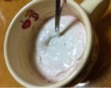 材料2つ!美味しい簡単チョコレートムース作り方3写真