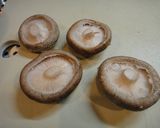 焼きシイタケの☆おろし和え☆作り方3写真