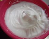 全卵使用のシフォンケーキ＊バナナ＆抹茶作り方12写真