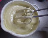 全卵使用のシフォンケーキ＊バナナ＆抹茶作り方18写真