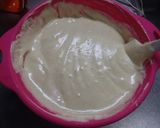 全卵使用のシフォンケーキ＊バナナ＆抹茶作り方20写真