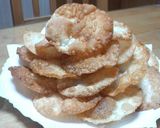 たった数十秒で　簡単餃子の皮スナック作り方4写真