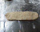 ＨＢ使用　時短！ハムチーズロール作り方4写真