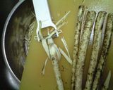 ごぼうオババのきんぴら作り方1写真