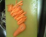 ごぼうオババのきんぴら作り方3写真