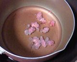 ❀桜・香味❀ヨーグルトみるくプリン作り方10写真