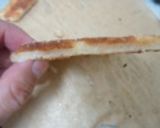 フライパンで作る簡単ピタパン風作り方4写真