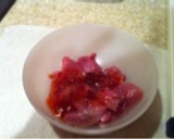 簡単エスニックチキンマヨ炒め作り方1写真