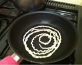簡単エスニックチキンマヨ炒め作り方3写真