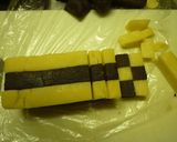 イチマツ模様のクッキー作り方7写真