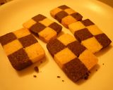 イチマツ模様のクッキー作り方8写真
