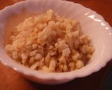 生姜を食べよう。食べる生姜ラー油風!?作り方1写真