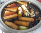 ＊ダシが決め手！うちのおでん♪＊作り方4写真