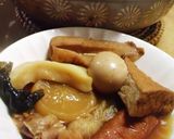 ＊ダシが決め手！うちのおでん♪＊作り方6写真