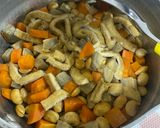 ４品目のお豆たっぷり煮作り方3写真