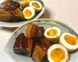 ギルティ炭酸　ノープ煮豚　シャトルシェフ作り方6写真