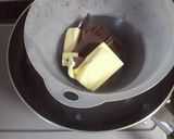 冷やして食べて！！ガトーショコラ♪作り方1写真
