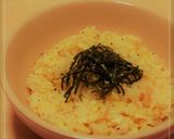 梅マヨたまごチャーハン作り方3写真
