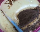冷やして食べて！！ガトーショコラ♪作り方7写真