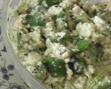 納豆アボカド豆腐（アボカド納豆の白合え）作り方4写真
